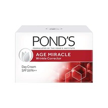 Pond&#39;s Age Miracle Wrinkle Corrector Day Cream Anti-Ageing Fairness SPF ... - $20.85