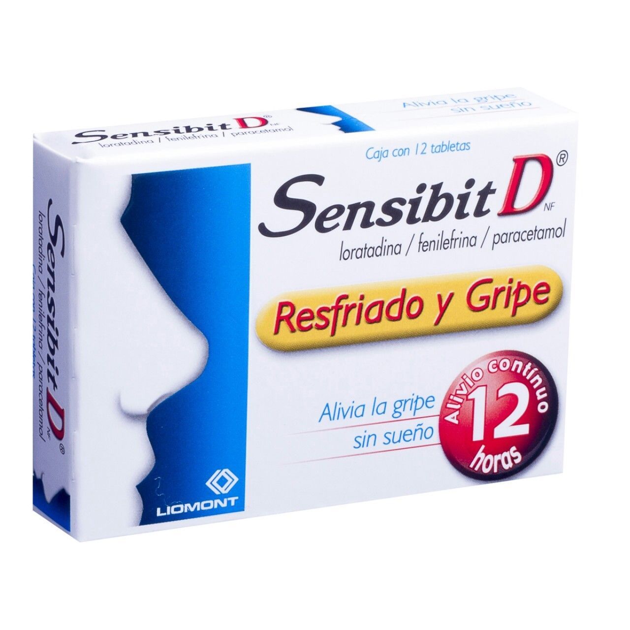 Sensibit Para Qu Sirve Dosis Frmula Y Genrico