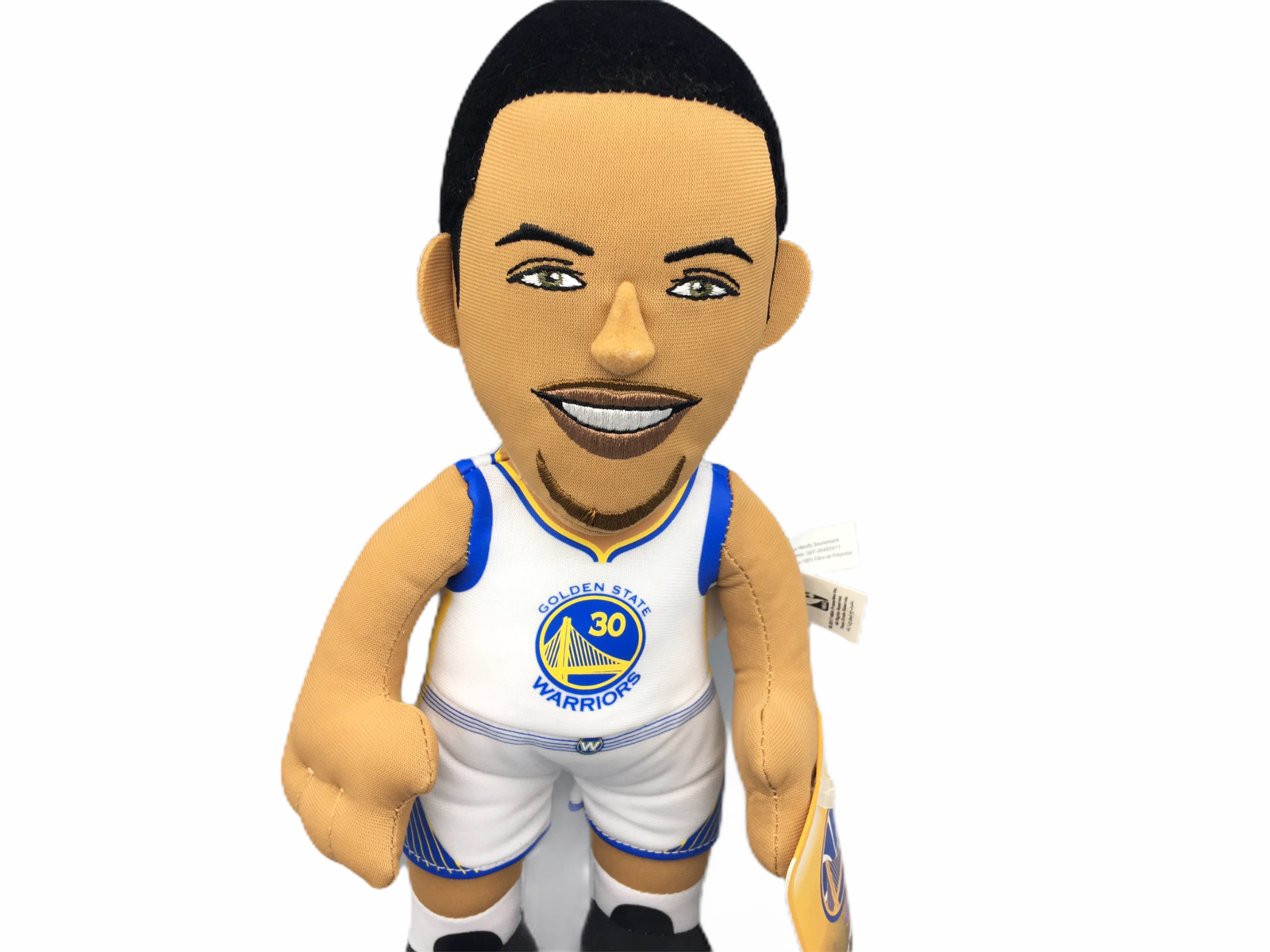 steph curry plush