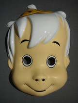 THE FLINTSTONES BAMM BAMM RUBBLE HALLOWEEN MASK PVC - $12.82