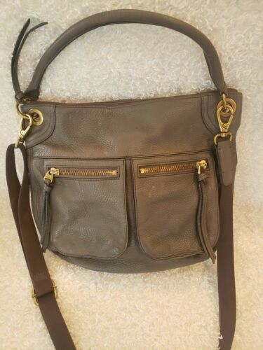 Fossil karli best sale leather crossbody bag