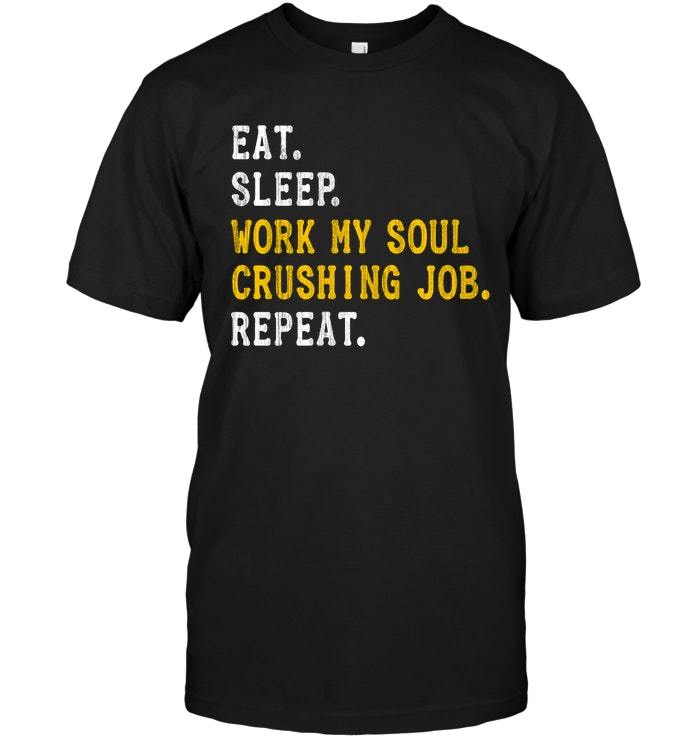 crushing it tshirt