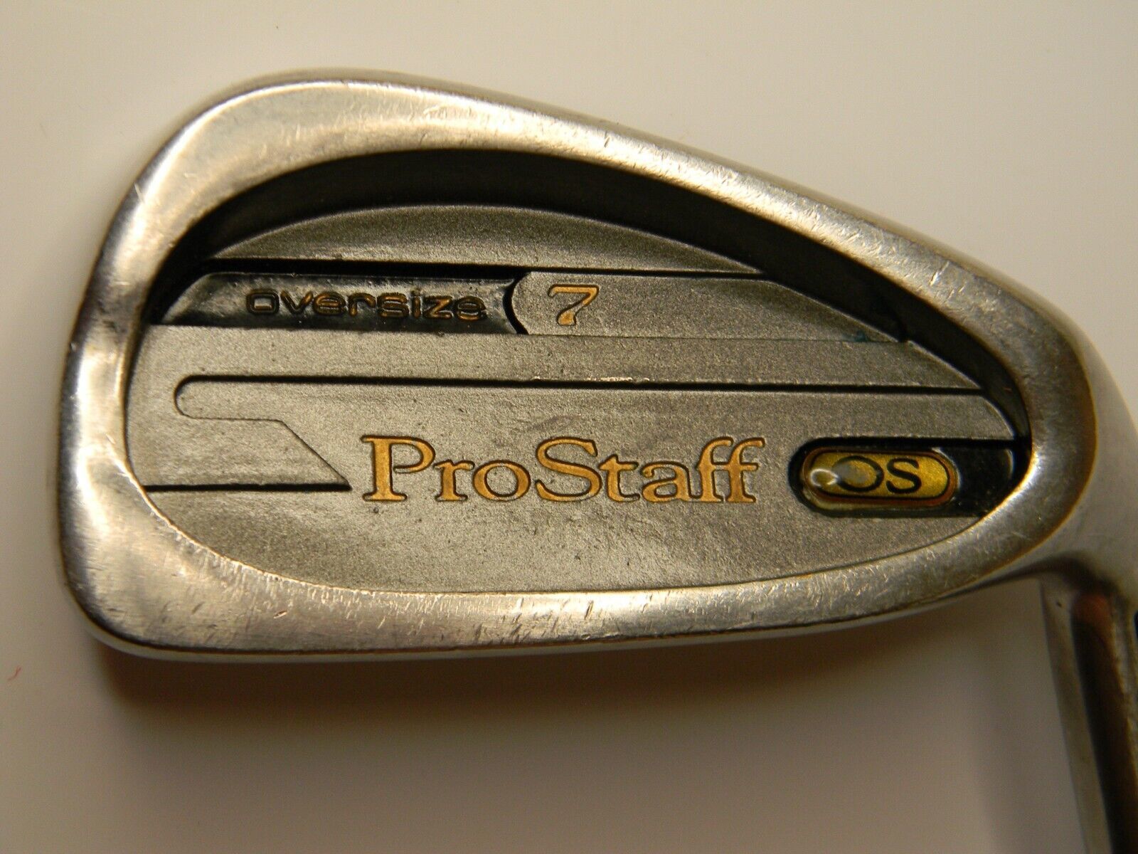 Wilson ProStaff OS Oversize 7 RH Golf Iron Golf Clubs & Equipment