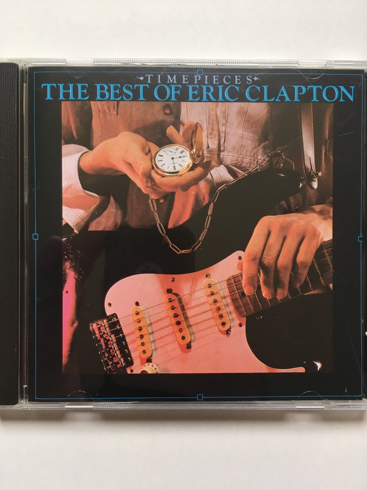 eric clapton timepieces the best of eric clapton songs