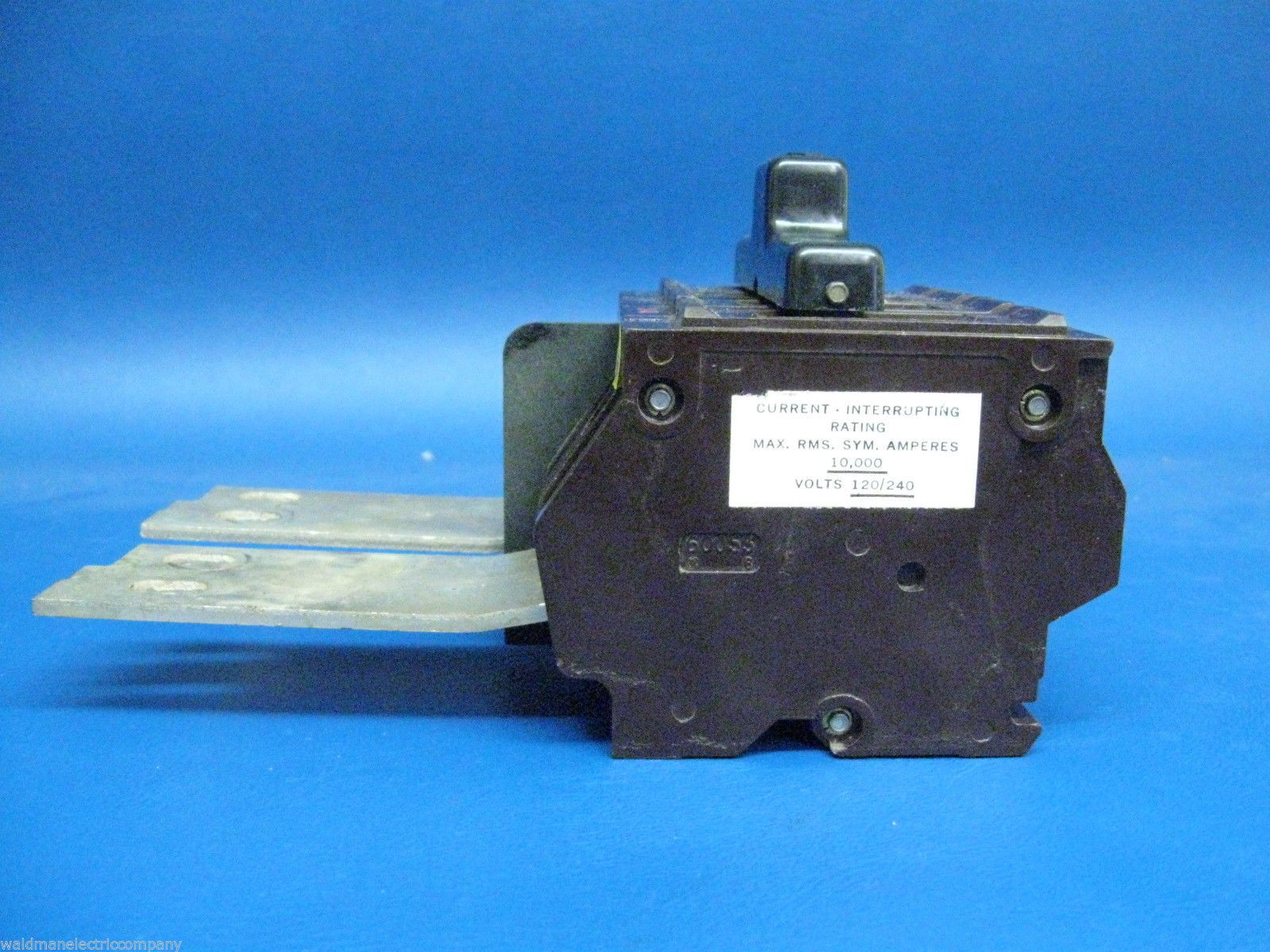 200 Amp WADSWORTH 200A MAIN Circuit Breaker 4 Pole GUARANTEED! 120/240