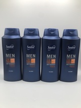 4 Suave Men 2 In 1 Pure Power Anti Dandruff 28 Oz Shampoo &amp; Conditioner ... - $59.99