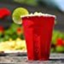 Solo Original Red Solo Cups, 18oz, Case of 480ct Plastic Cups, Red, 18oz, 480 Co image 14