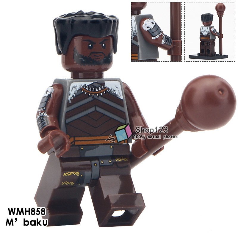 lego mbaku