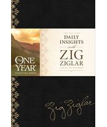 The One Year Daily Insights with Zig Ziglar (One Year Signature) [Imitat... - $12.99