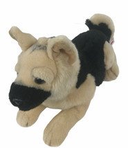 Aurora German Shepard Puppy Dog 13” Plush - $19.79