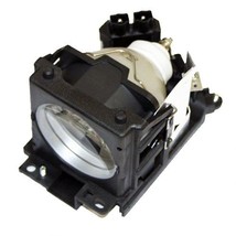 Original Bulb and Generic Housing for Hitachi CP-HX3080 Replace CPX445LAMP, DT00 - $89.99