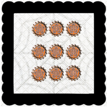 Bats Bottlecap -Download-ClipArt-ArtClip-Bottle Cap-Digital - $0.99