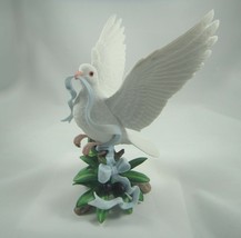 Lenox Retired Limited Edition Garden Dove Sculpture-NEW IN BOX-$100 Valu... - $73.50