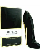 Good Girl by Carolina Herrera New York 2.7oz 80ml Eau de Parfum EDP Women SEALED - $119.99