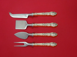 Versailles by Gorham Sterling Silver Cheese Serving Set 4pc HHWS  Custom - $404.91