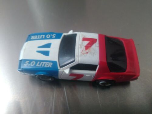 1 TYCO Slot Car MABUCHI Short Shaft RED HP Box MOTOR A+ 