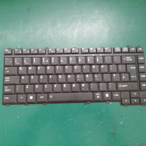 Laptop UK Keyboard for Toshiba 9J.N9082.00U NSK-TA00U, Matt Black Color ... - $11.30