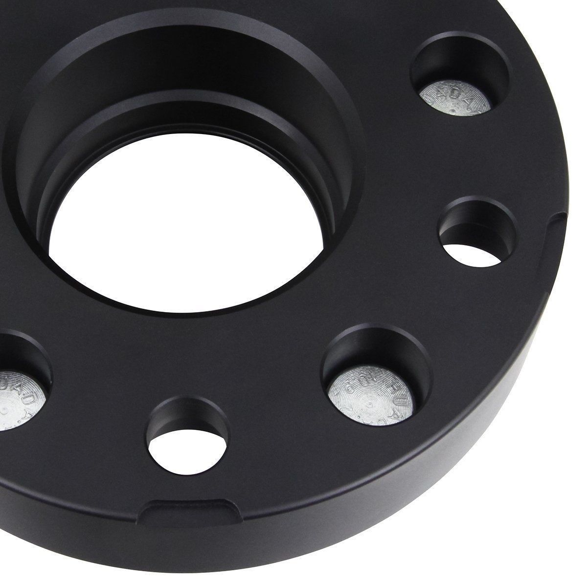 Wheel Spacers Kit For 19972006 Jeep Wrangler TJ 1.5" Thick HUB CENTRIC