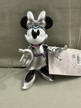 Walt Disney World 50th Anniversary Mickey Minnie Mouse Articulated Figures NEW image 12