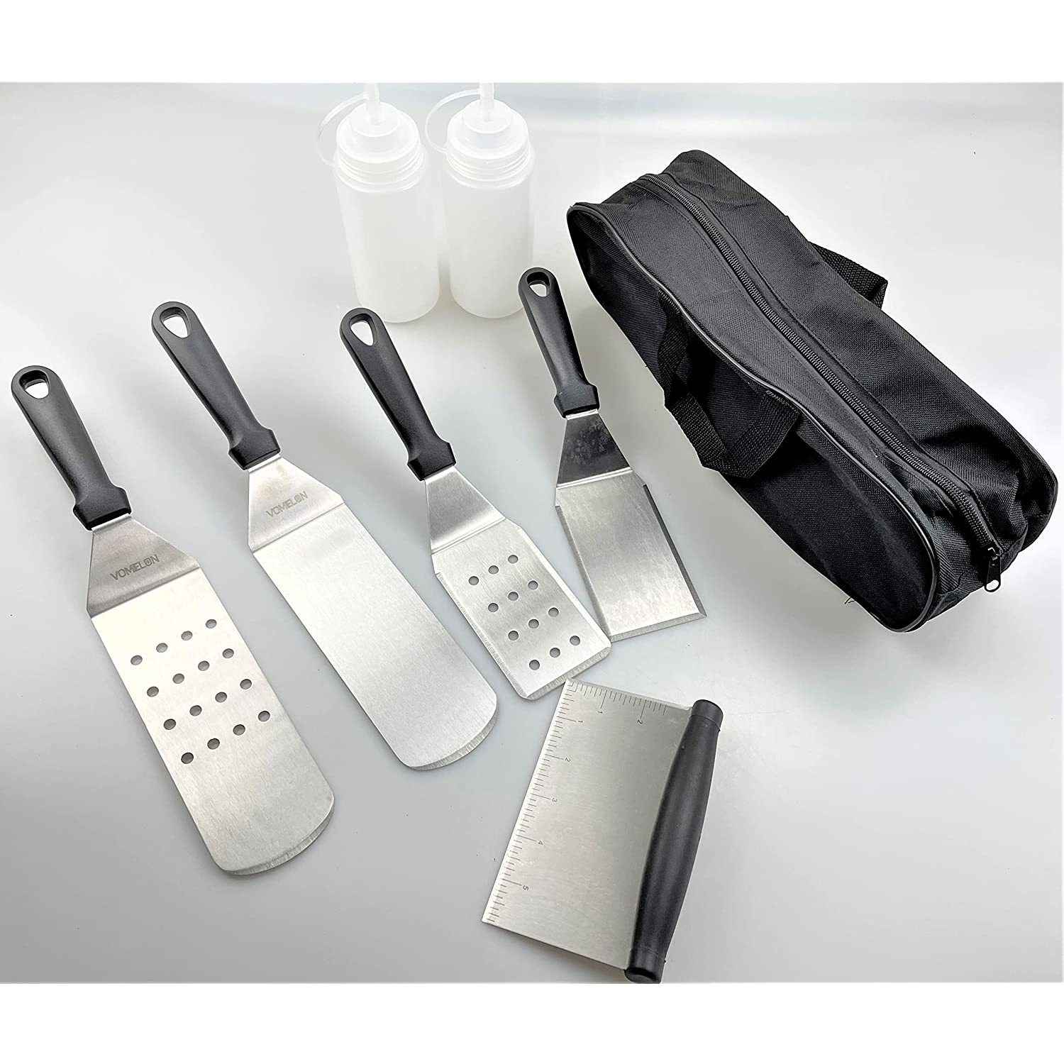 Blackstone 5481 Tabletop Toolkit with Bag, 5-Piece