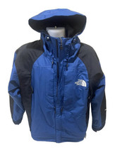 Vintage 2001 The North Face Mens Summit Series Gore-Tex XCR Jacket Blue ... - $124.99