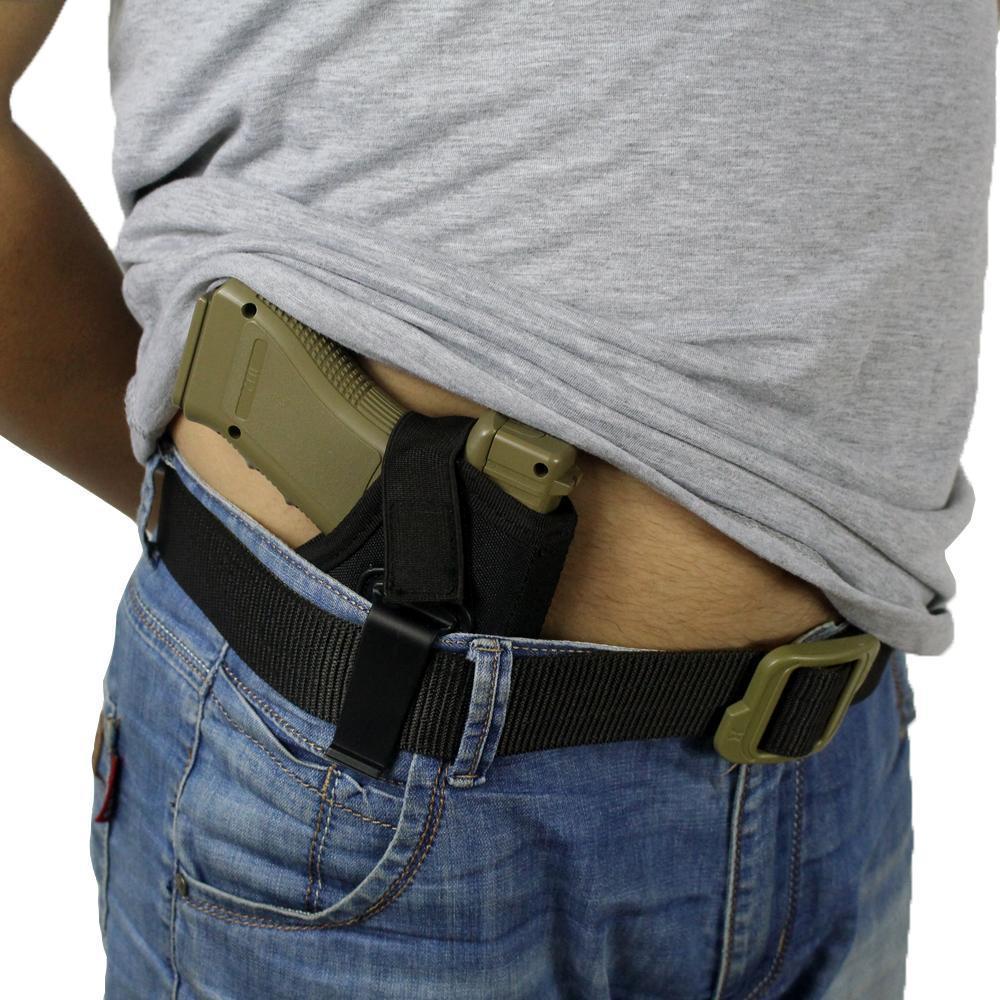 Inside the Waistband Pistol Hip Gun Holster For Kahr Arms PM9 - Holsters