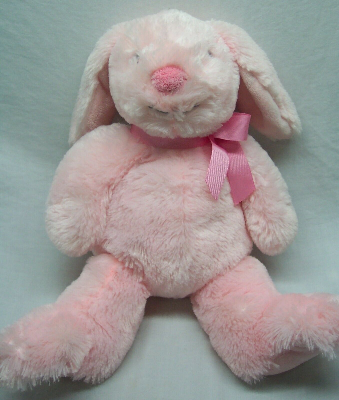 Hallmark VERY SOFT PINK BUNNY RABBIT 16