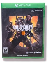 Xbox One Call of Duty Black Ops 3 Activison Game  Tested 