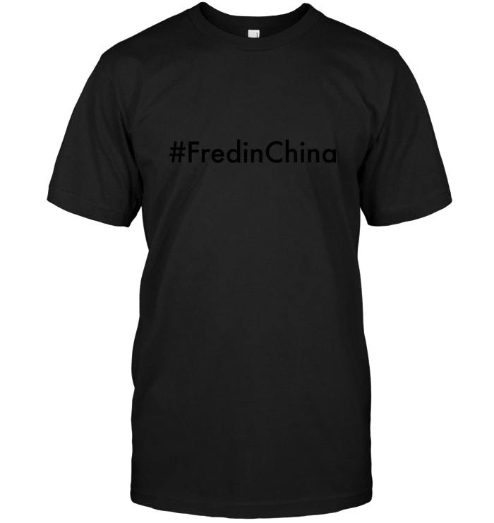 fred t shirt