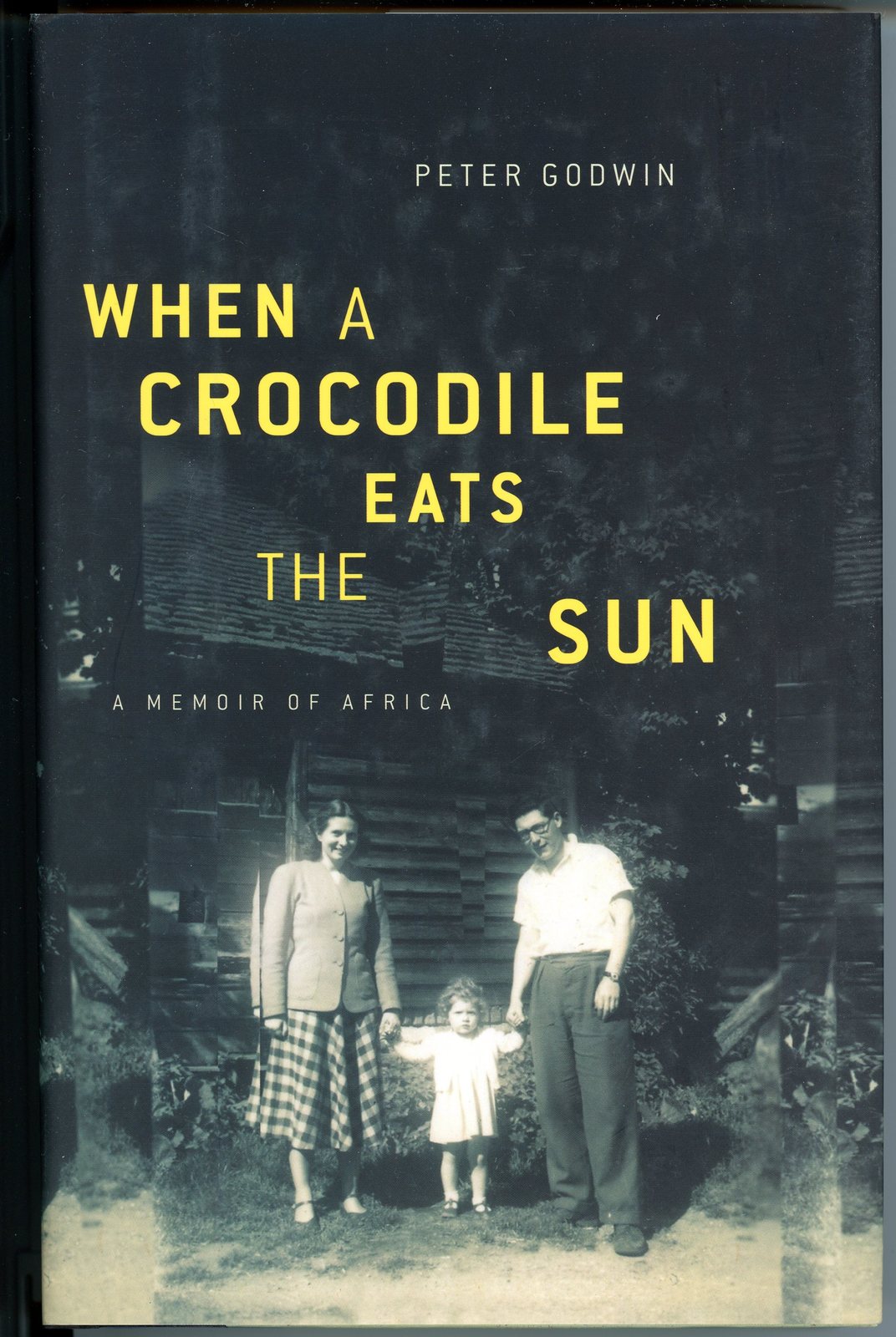 when a crocodile eats the sun review