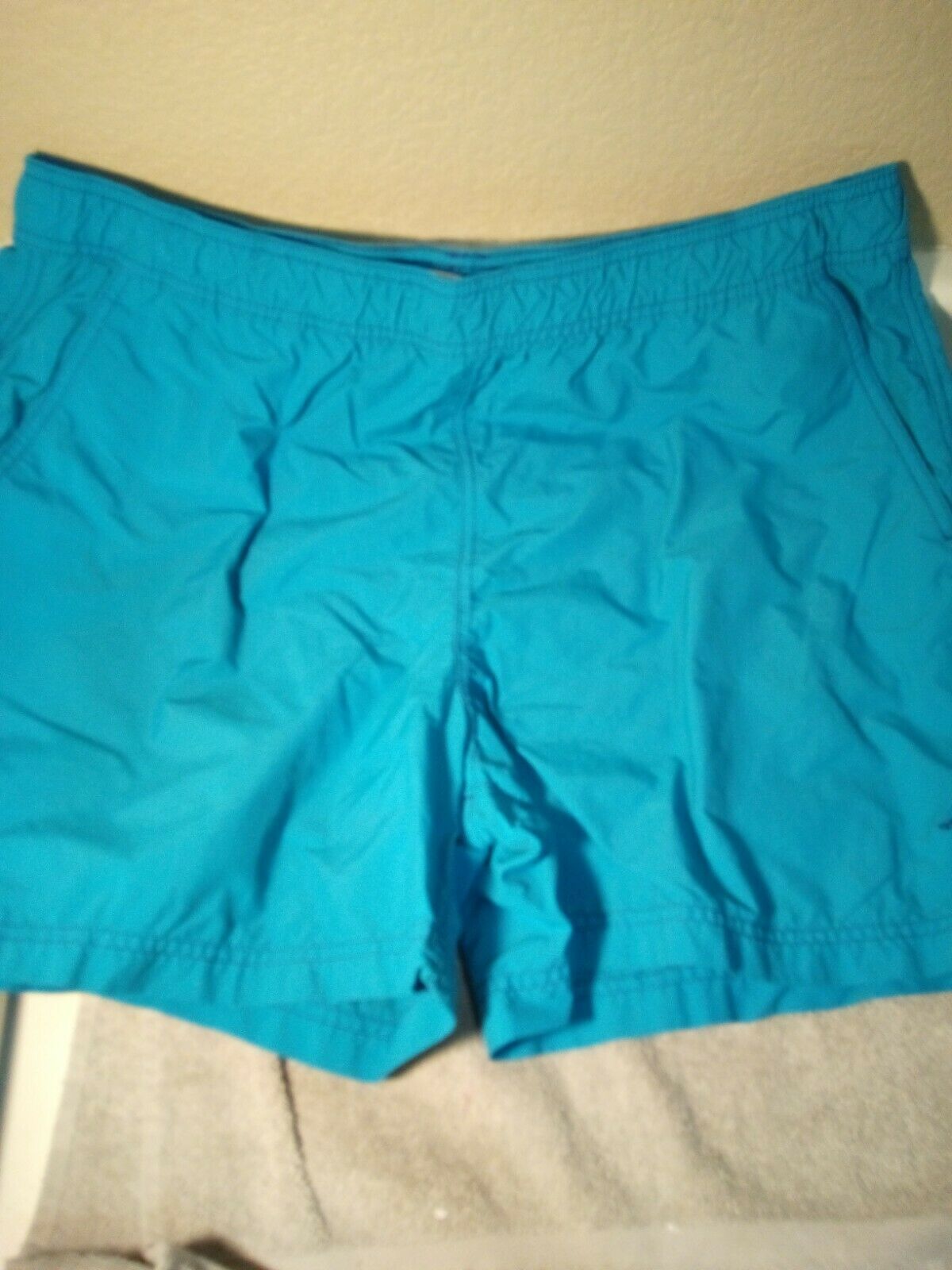 CARIBBEAN SWIMWEAR MENS SWIM SUIT TRUNKS SIZE XL FREE SHIPVGC Swimwear
