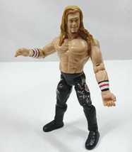 1999 Jakks Pacific Titan Tron Live WWF RA Classic Superstar Edge 6.5" Figure (A) - $14.69