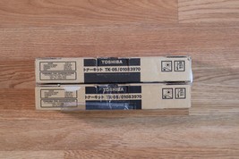 Toshiba TK-05/ 01083970 Black Toner Kit For TF521 TF531 TF551 Same Day S... - $19.80