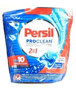 Persil Proclean 16.7 Oz 2 In 1 Pro Lift Plus Pro Power Cleaning 19 Ct Caps - $18.99