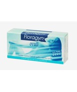 4 PACK Floragyn Ovuli -6 x 2 gr. restores the physiological pH-TRACKING ... - $57.19
