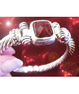 HAUNTED BRACELET CALL YOUR OOAK CUSTOM VAMPIRE VESSEL WORK MAGICK COVEN - $177.77