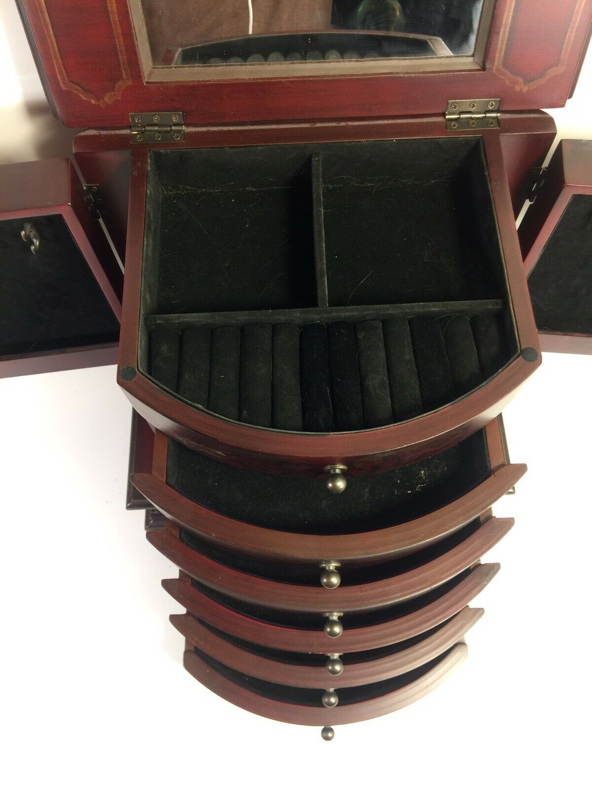 bombay company watch box