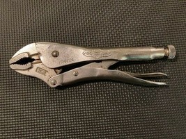 Vintage IRWIN Vise-Grip Locking Pliers 10WR Made in USA - $13.93