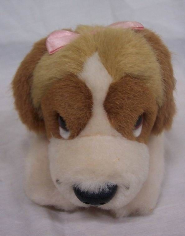 beethoven stuffed dog