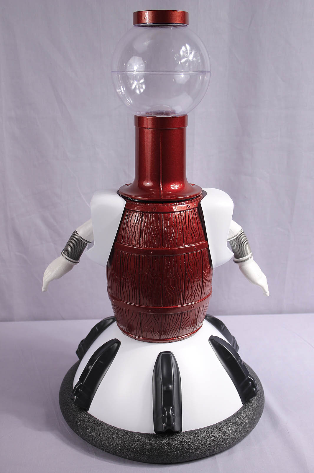 Mst3k Tom Servo Robot Puppet Replica Full And Similar Items