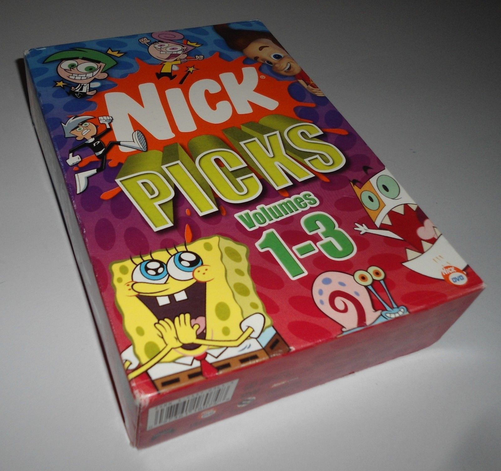 Nickelodeon Nick Picks Collection Volume 13 (3 DVD Box Set) Boxed Vol