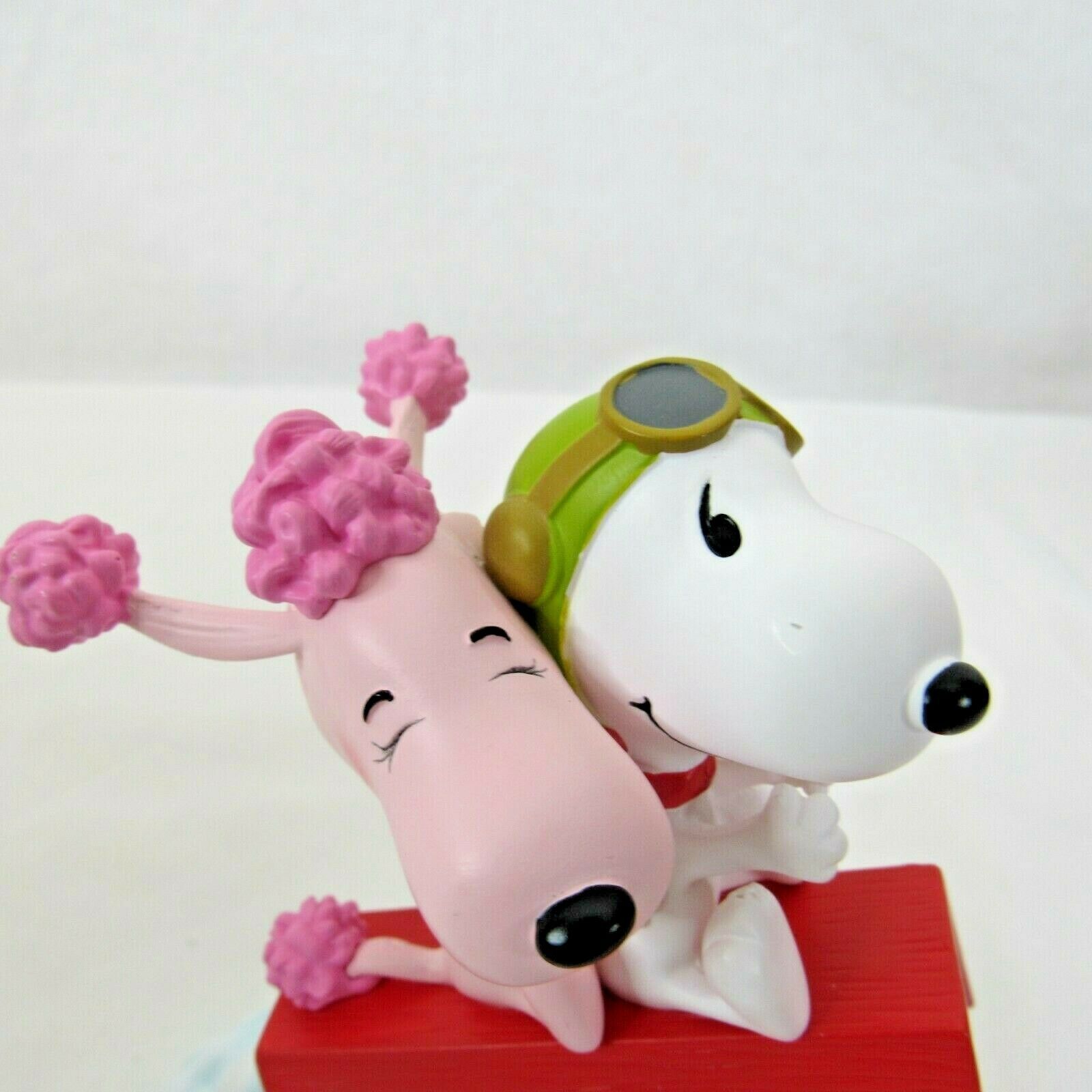 peanuts figurine