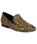 Women&#39;s Donald J Pliner Luxx Flats Leopard Calf Hair MSRP $228 B4HP - $48.00