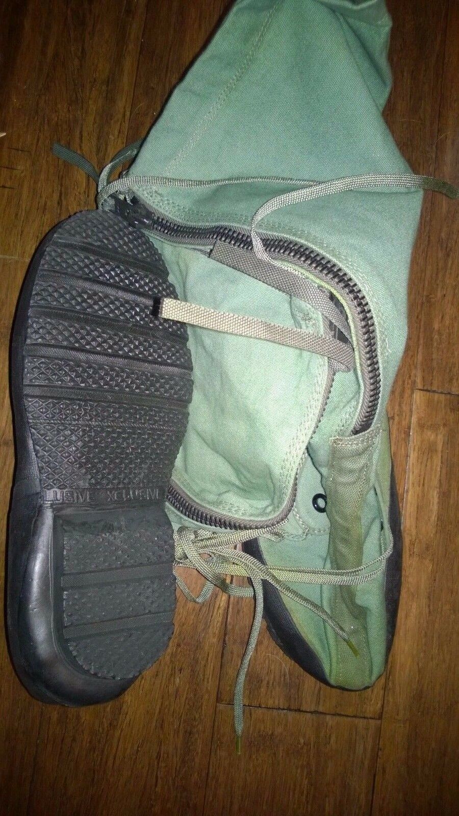 GENUINE US MILITARY ECWCS EXTREME COLD WEATHER MUKLUK BUNNY N1B BOOTS ...