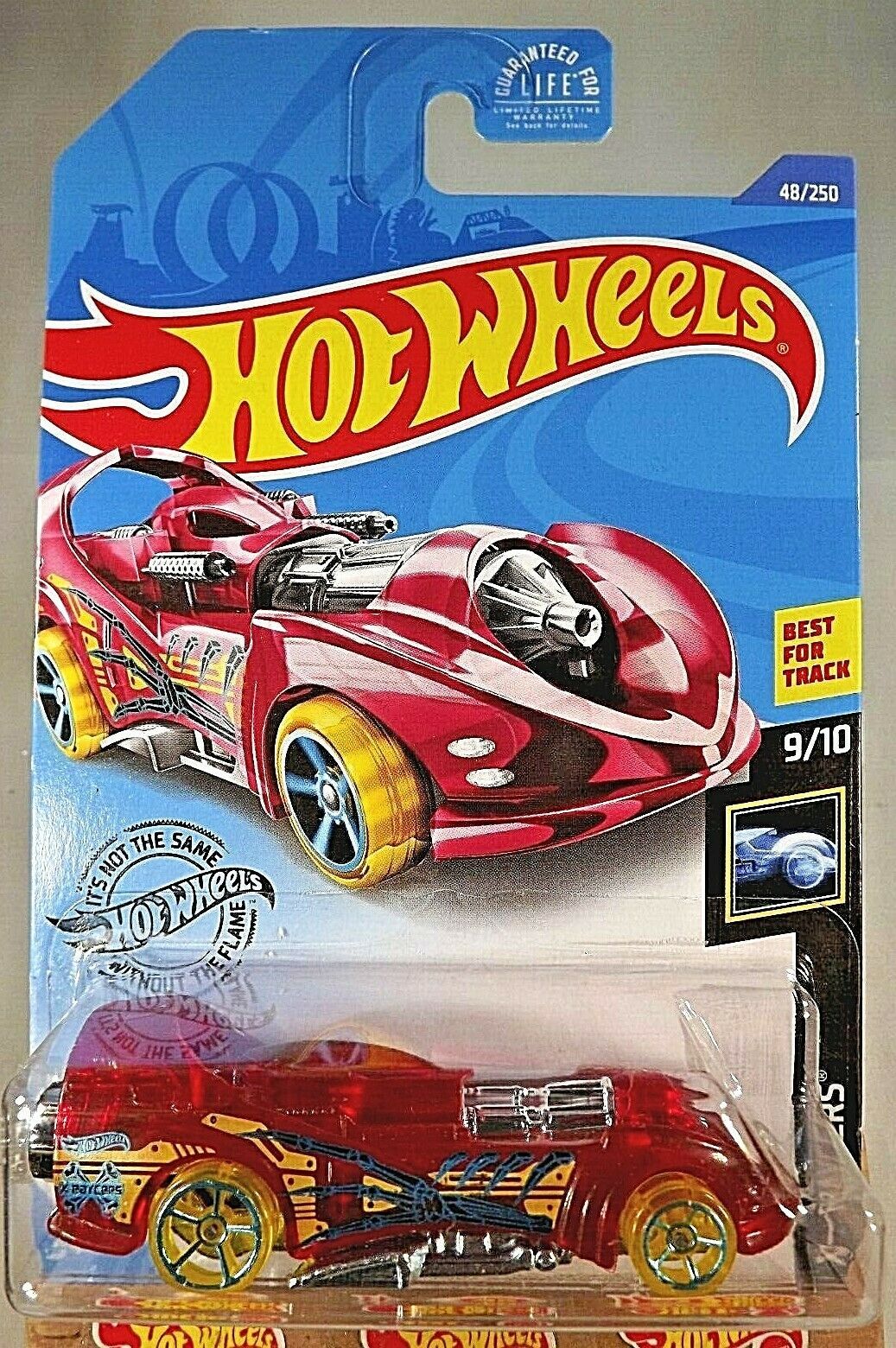 x racers hot wheels