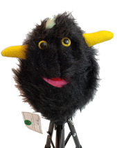 B19 * Professional Black "Furgremlin" Muppet Style Ventriloquist Puppet - $15.00