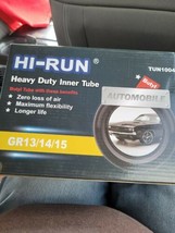 HI-RUN TUN1004 Heavy-Duty Inner Tube for Passenger Cars, Gr13/14/15, Tr13 - $22.99