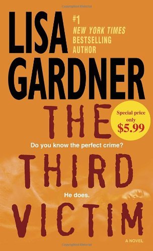 Primary image for The Third Victim: An FBI Profiler Novel Gardner, Lisa