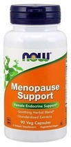 NOW Foods Menopause Support, 90 Veg Capsules SOLD BY Prefectmart THANK YOU - $17.43