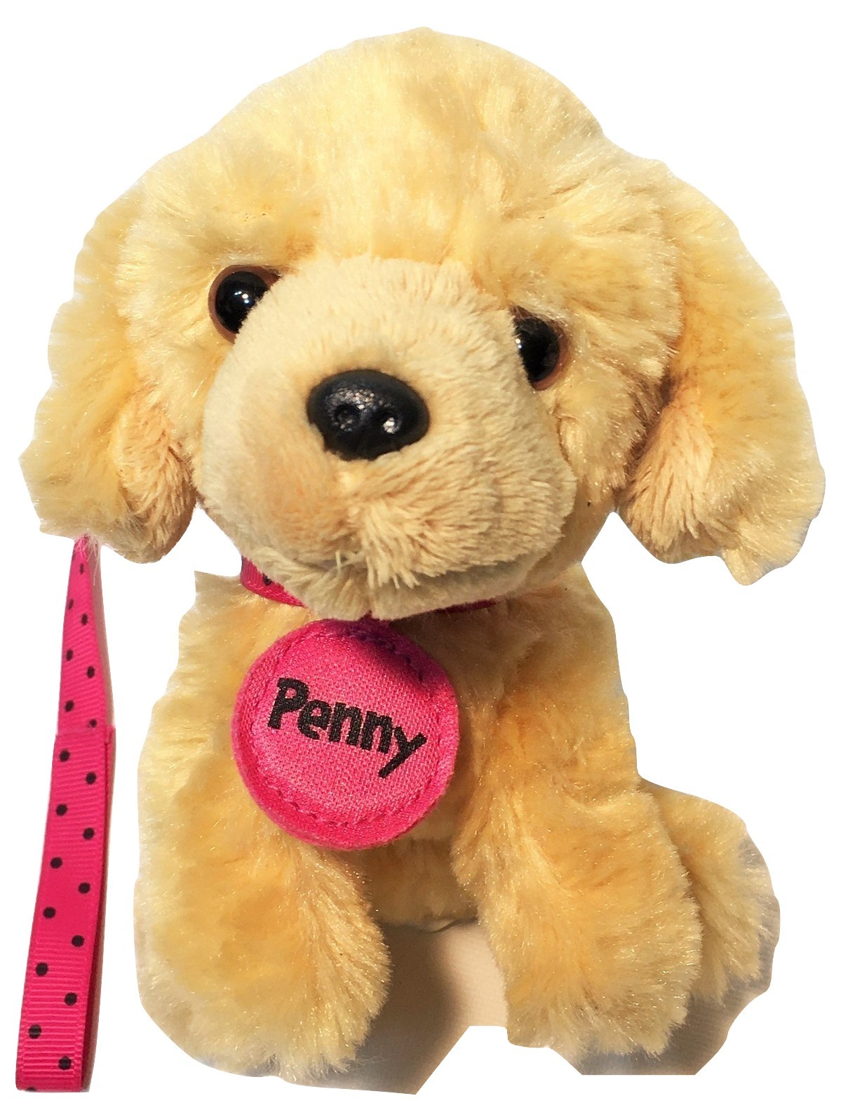 gund golden retriever